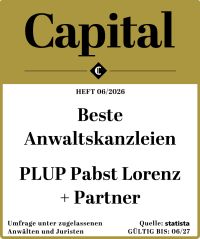 Auszeichnung Capital