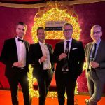 Weihnachtsfeier im Palazo bei PLUP Anwaltskanzlei Mannheim