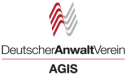 Logo Deutscher Anwalt Verein - Arbeitsgemeinschaft für Insolvenzrecht und Sanierung