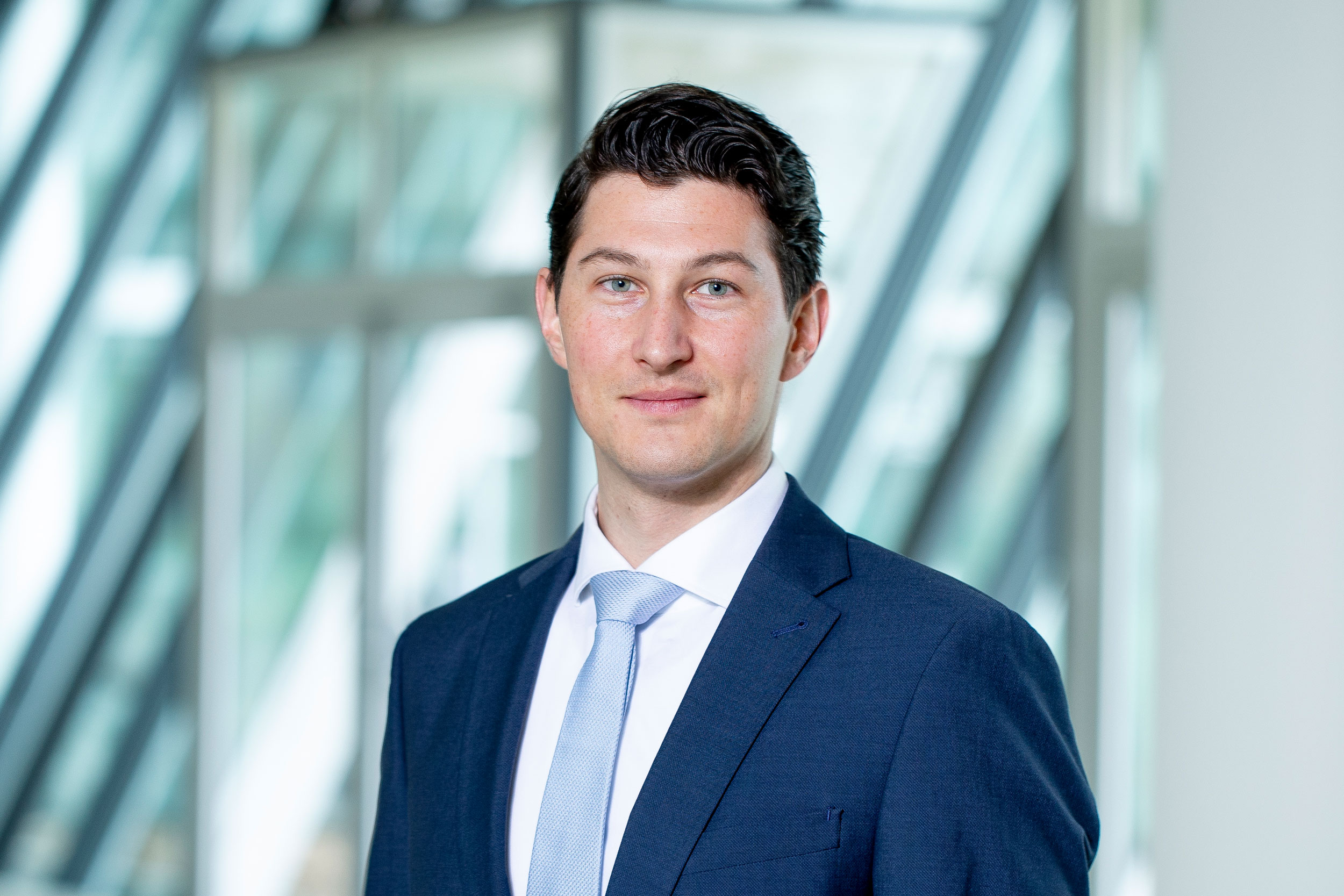 Fabrice Bruegel, Rechtsanwalt, Pabst | Lorenz + Partner - Mannheim