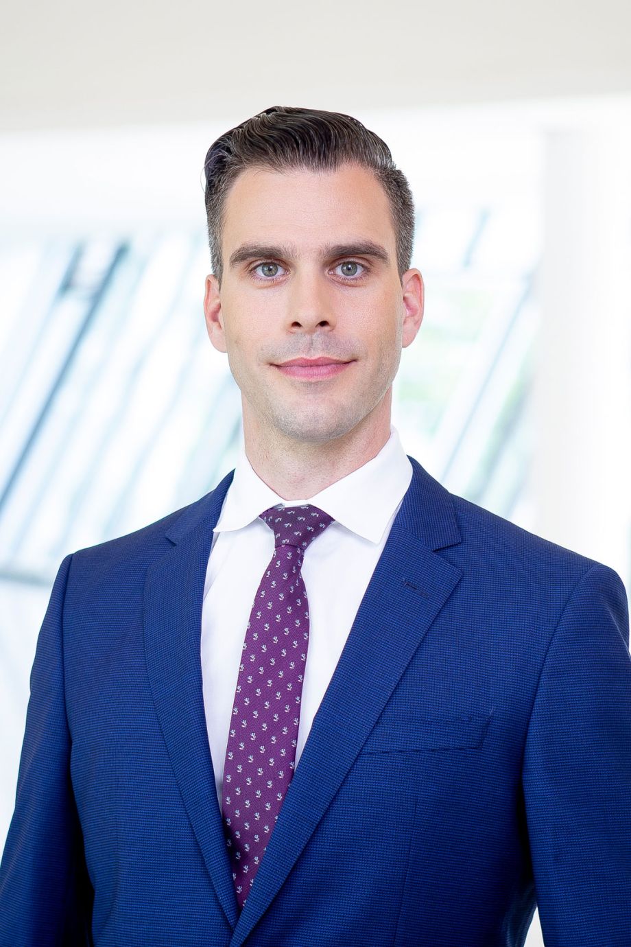Robin Kern, Rechtsanwalt und Partner, Pabst | Lorenz + Partner - Mannheim
