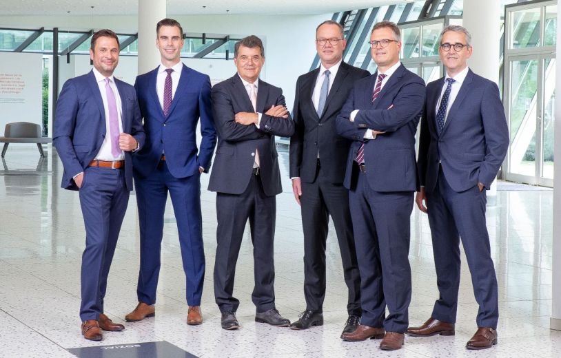 Rechtsanwälte-Team in der Anwaltskanzlei Pabst | Lorenz + Partner, Mannheim